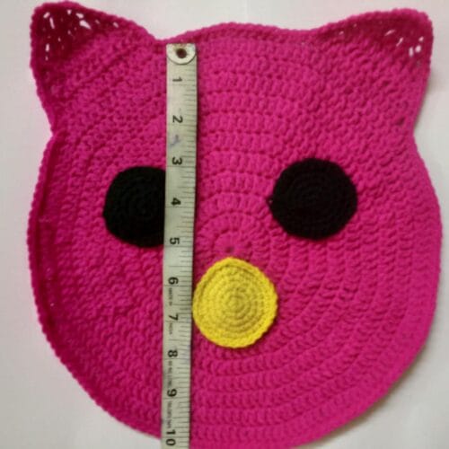 Piggy Mat