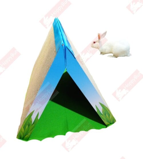 Petstages Fold Away Scratching Tunnel Toy - Image 4