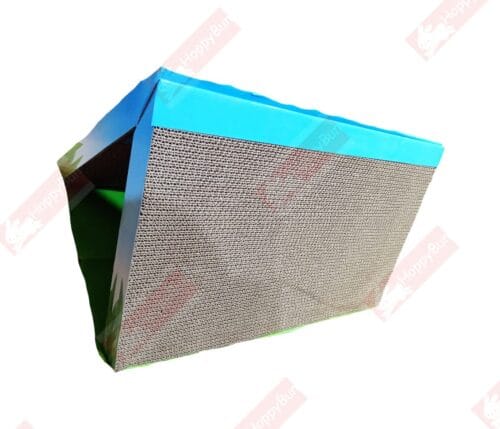Petstages Fold Away Scratching Tunnel Toy - Image 3