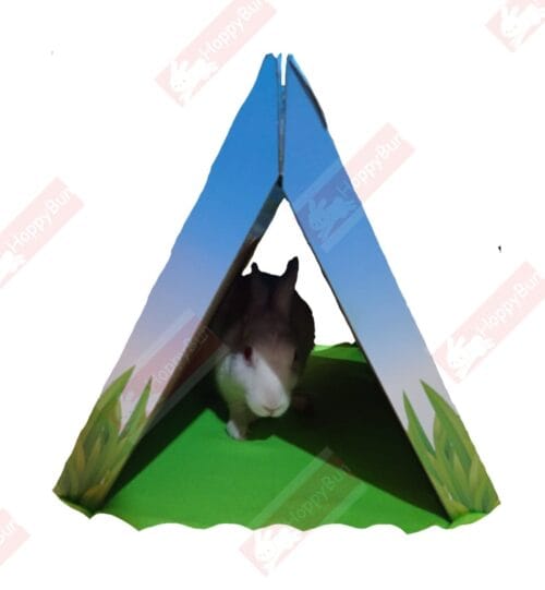 Petstages Fold Away Scratching Tunnel Toy - Image 2