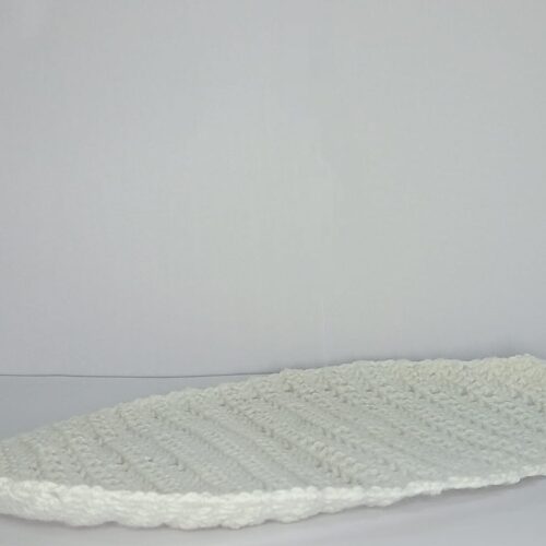 Easter Egg Mat, Multi purpose, Water bowl mat for Rabbits and guinea piggs