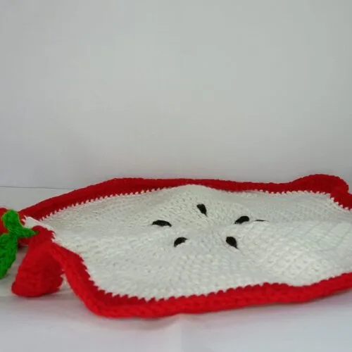 Apple Shape Mat Multi Purpose Use for Rabbits and Guinea pigs