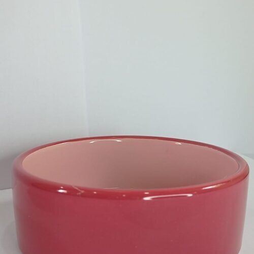 Trixie Ceramic Bowl For Rabbits – Pink(300ml)