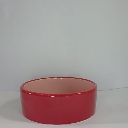 Trixie Ceramic Bowl For Rabbits – Pink(300ml)