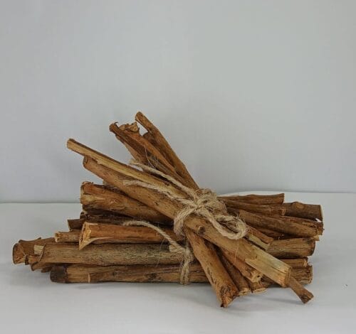Organic Guava Sticks Pet Chew Toy for Rabbits/Guinea Pigs- set of 7 Sticks - Image 2