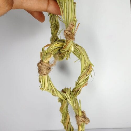 Twisty Rings