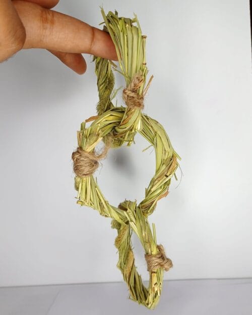 Twisty Rings