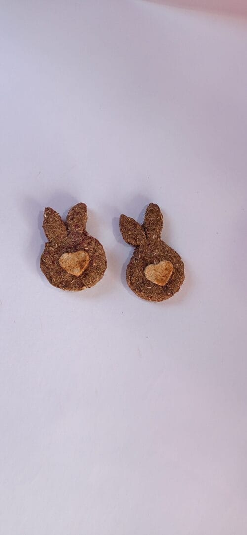 Bunny Shaped Cookie Pack of 2 - Image 4