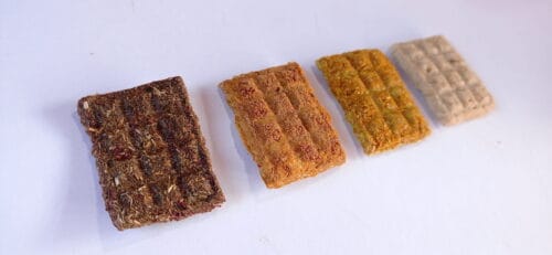Mini Chocolate Shape Cookies Pack of 4 - Image 5