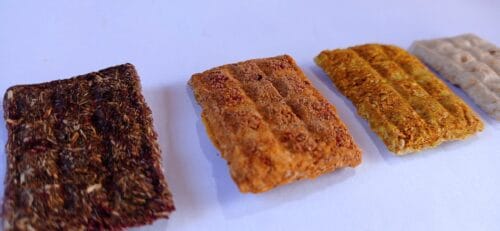 Mini Chocolate Shape Cookies Pack of 4 - Image 6