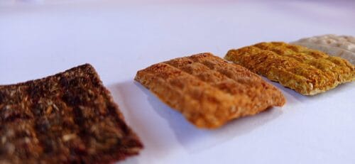 Mini Chocolate Shape Cookies Pack of 4 - Image 7