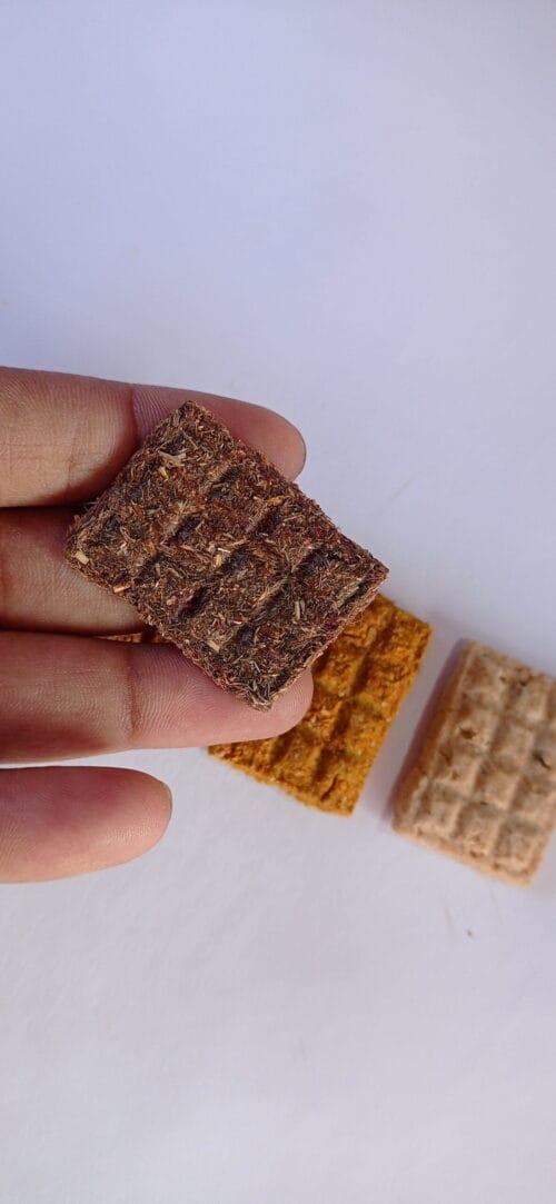 Mini Chocolate Shape Cookies Pack of 4