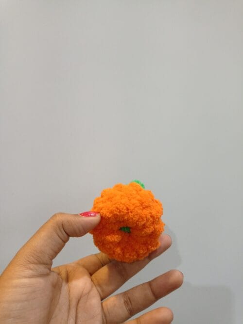 Pumpkin Push Toy - Image 2