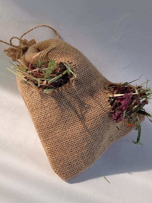 Jute Bag Surprise Treat Mix - Image 2