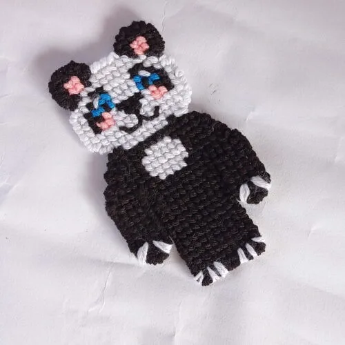 Panda Bookmark