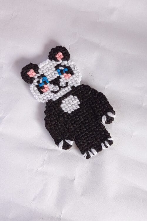 Panda Bookmark - Image 2
