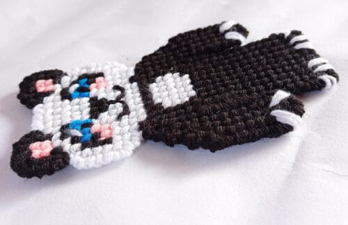 Panda Bookmark - Image 3