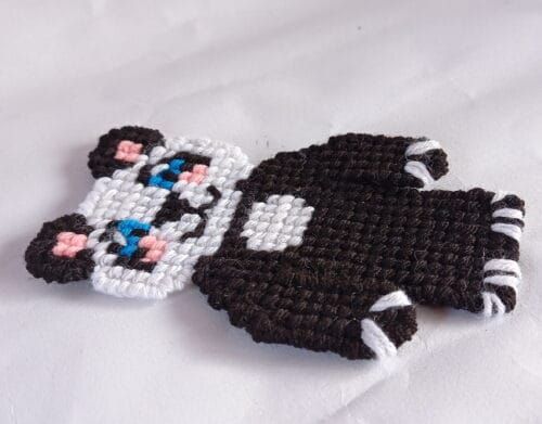 Panda Bookmark - Image 4
