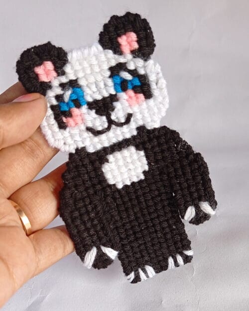 Panda Bookmark - Image 6