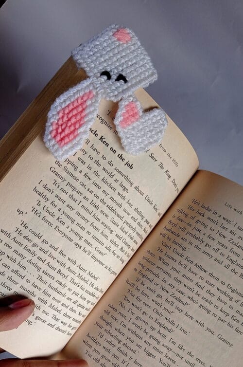 Bunny Bookmark - Image 2