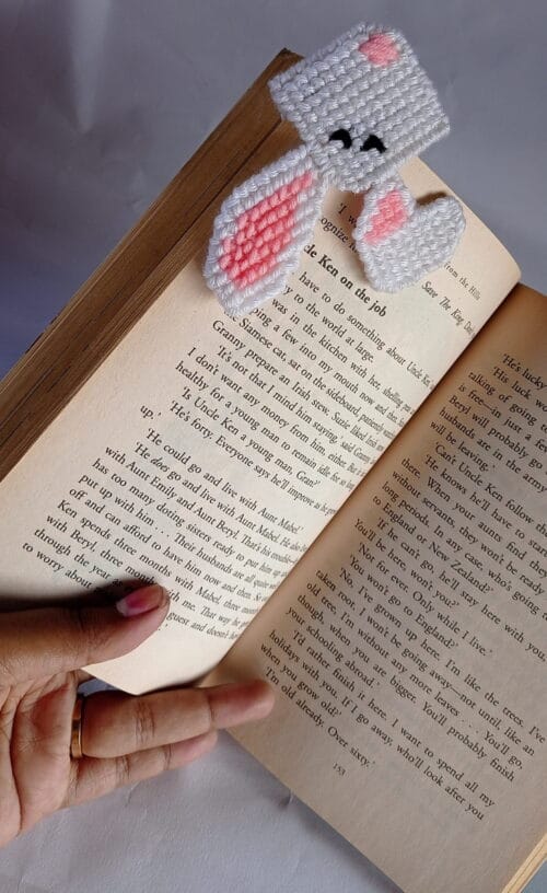Bunny Bookmark - Image 7