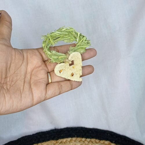 Oats cookie Ring Pack Of 2