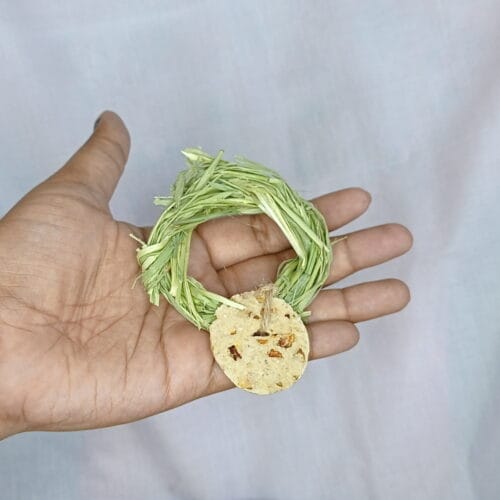 Oats cookie Ring Pack Of 2