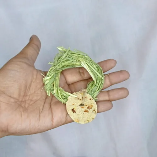 Oats cookie Ring Pack Of 2