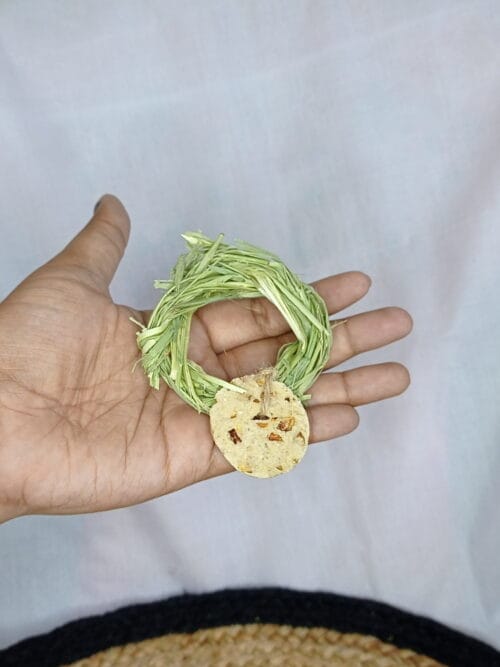 Oats cookie Ring Pack Of 2