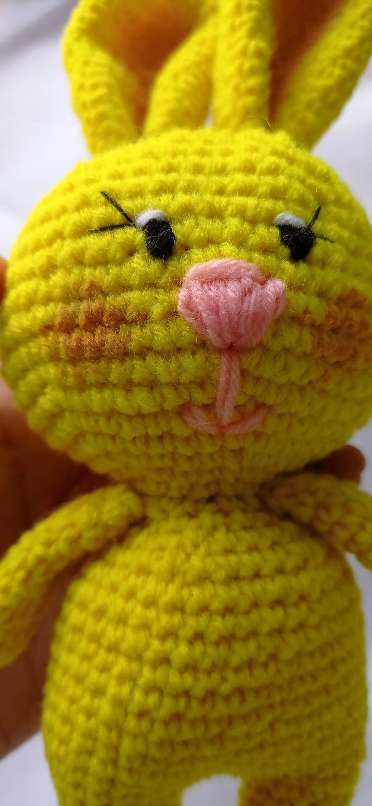 YELLOW BUNNY GIRL - Image 4