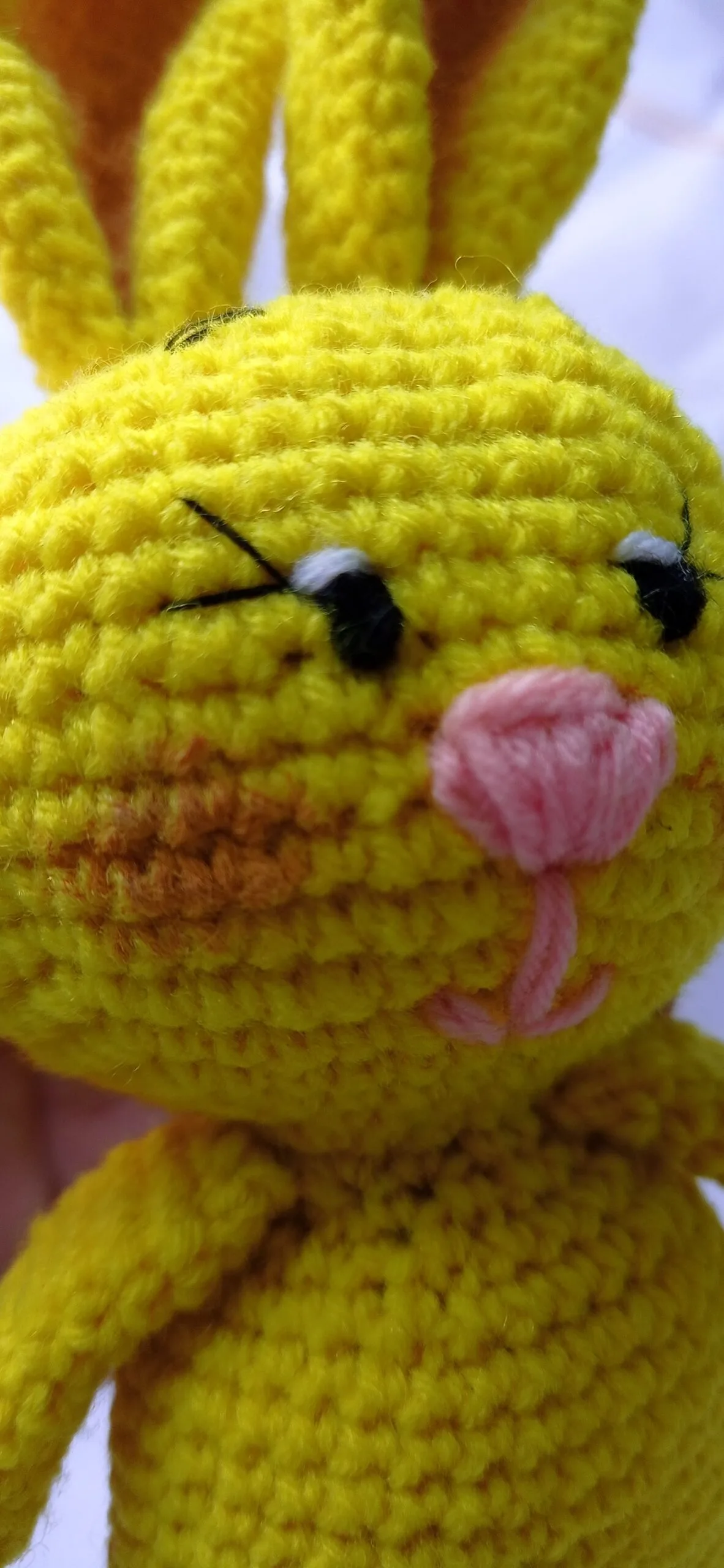 YELLOW BUNNY GIRL - Image 5