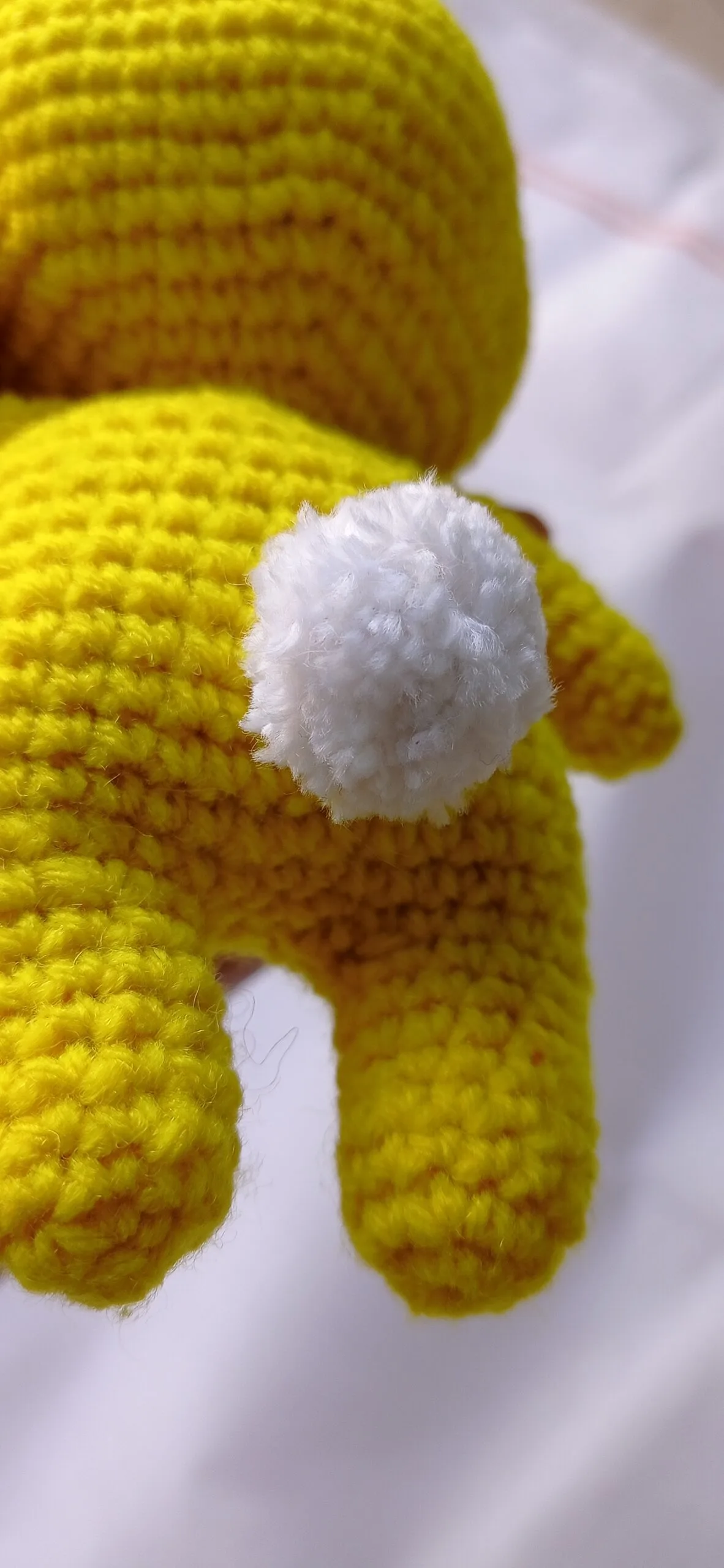 YELLOW BUNNY GIRL - Image 6