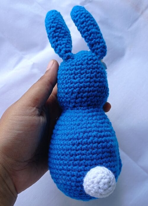 BLUE BUN GUY - Image 2