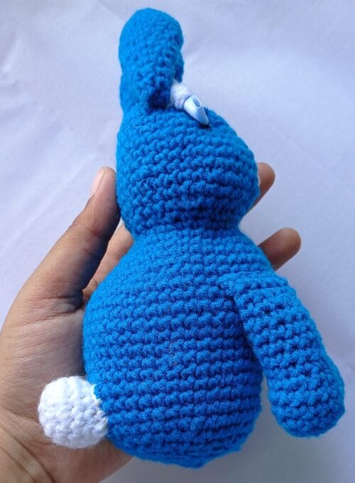 BLUE BUN GUY - Image 7