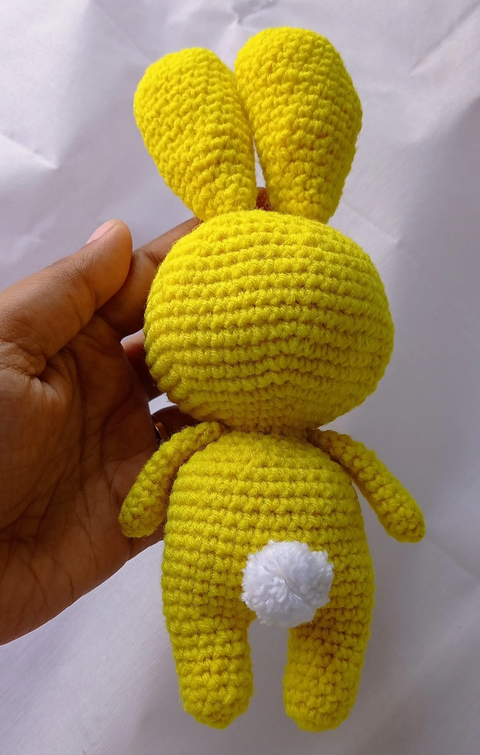 YELLOW BUNNY GIRL - Image 7