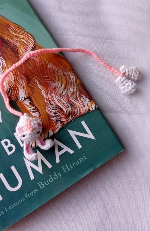 BUNNY HOPPING BOOKMARK - Image 8