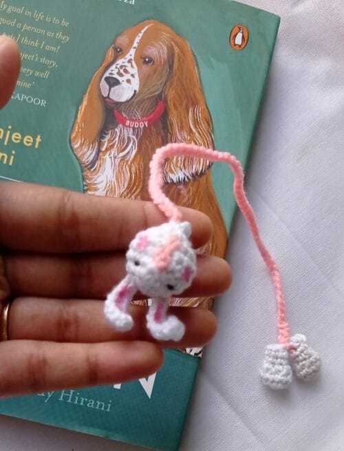 BUNNY HOPPING BOOKMARK - Image 4