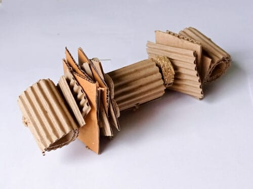 Chewy Roller Toy For Bunnies - Image 4