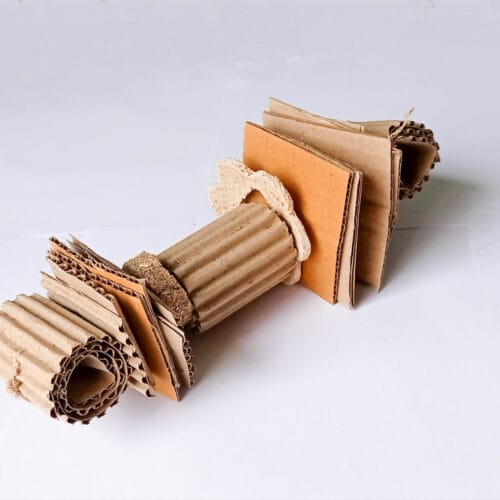 Chewy Roller Toy For Bunnies