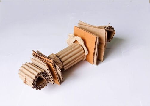 Chewy Roller Toy For Bunnies