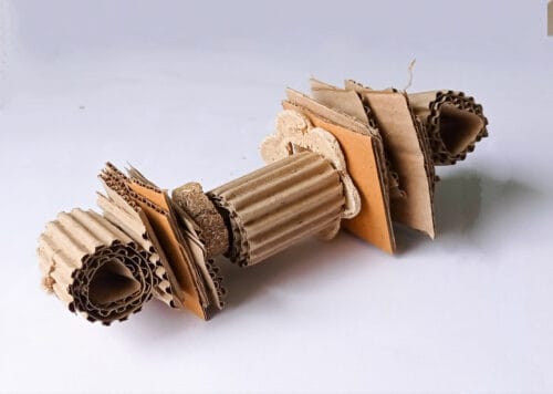 Chewy Roller Toy For Bunnies - Image 2