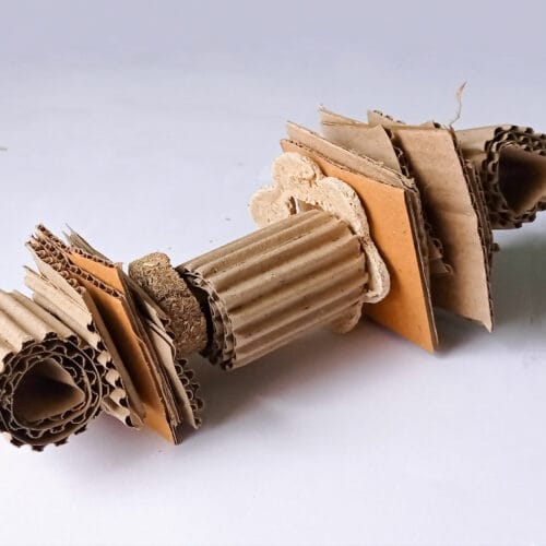 Chewy Roller Toy For Bunnies