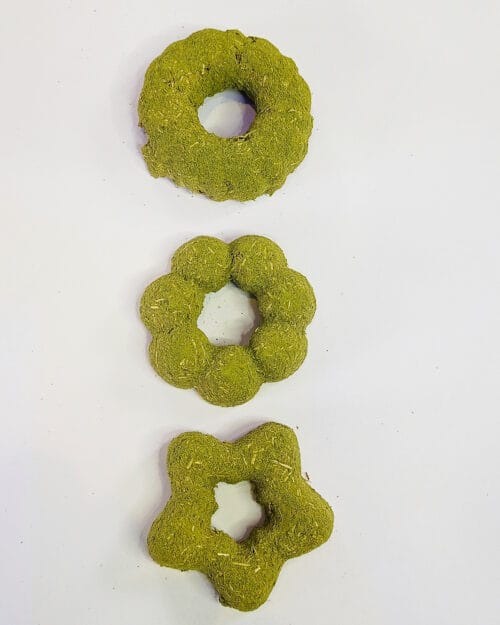 Herbal Doo Nut