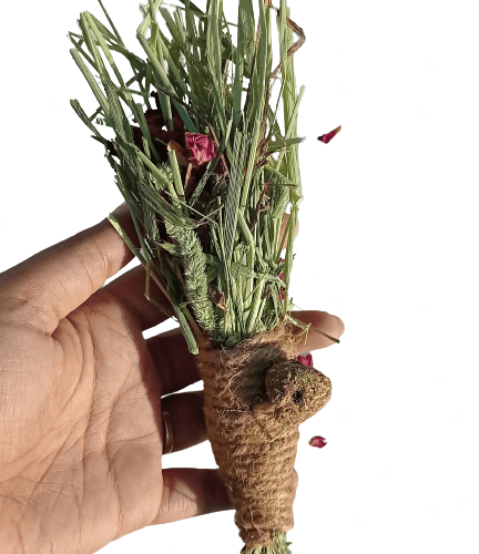 Heart Rose Carrot
