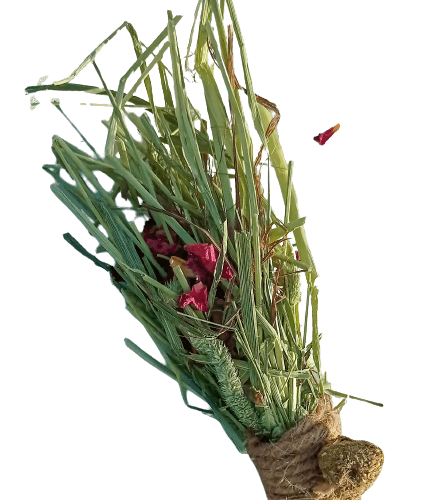 Heart Rose Carrot