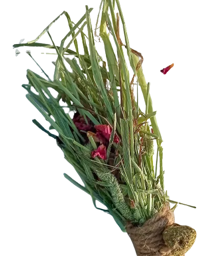 Heart Rose Carrot