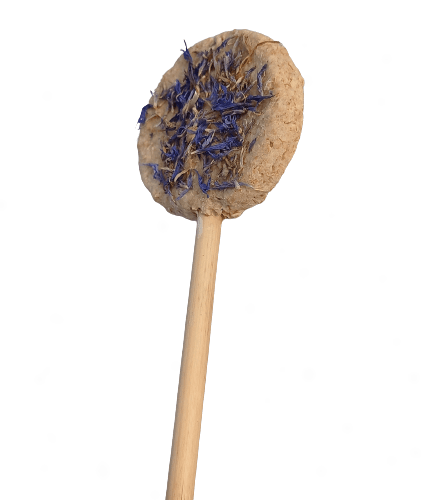 Blue corn Loli