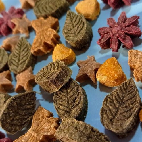 Flavourful Pop Bite