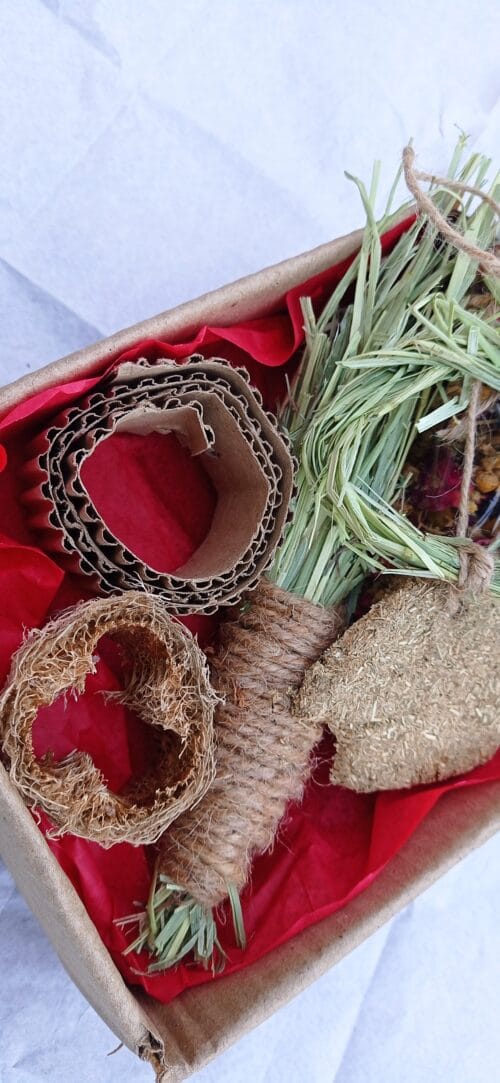 Wellness Box Flower And Cookie Edition - Image 2