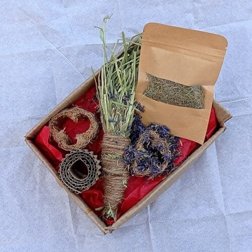 Wellness Box Herbs Edition
